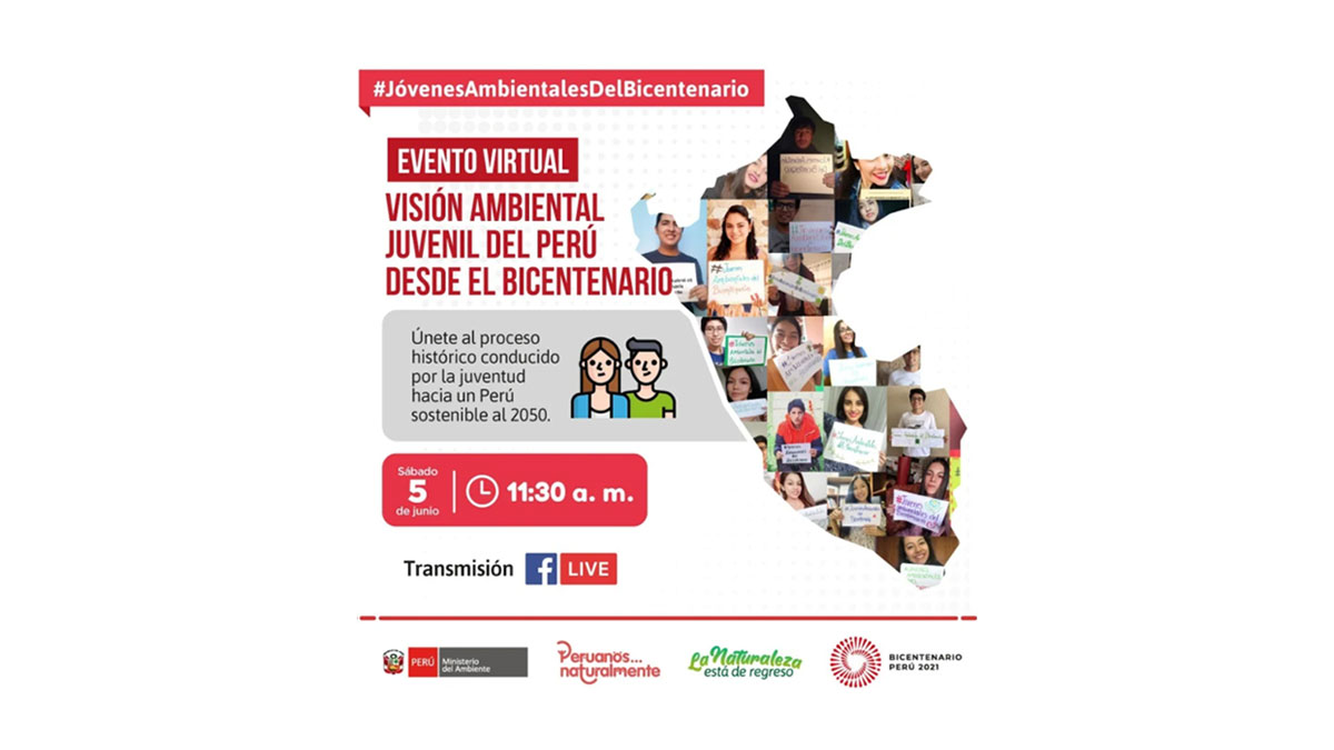 Visión ambiental juvenil del Perú desde el Bicentenario