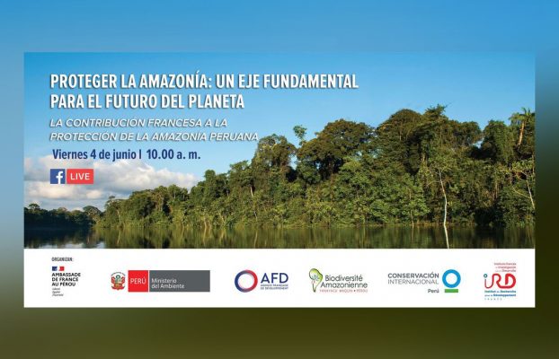 Proteger la Amazonía: un eje fundamental para el futuro del planeta